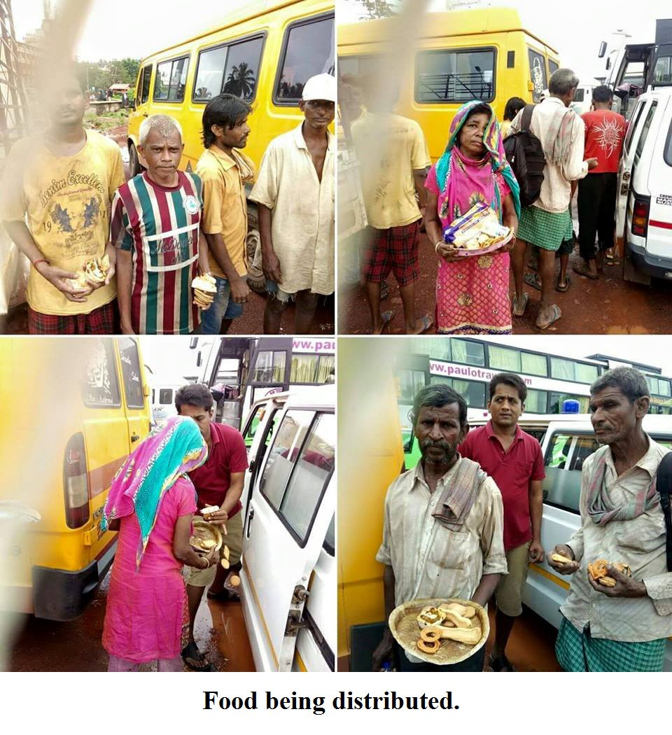 PruthaGoa's tweet photo. Banking on Divine Providence
Read the entire article at https://t.co/RgF6nID1HP
#charity #StreetProvidence #foodbank #foodforthepoor #rehabilitation #NGO #PositiveChange #PruthaGoa #Goa #GoanNGOs #DonaldFernandes #Faith #FaithinGod #WordofGod #PositiveNews https://t.co/CGMr12N7L5
