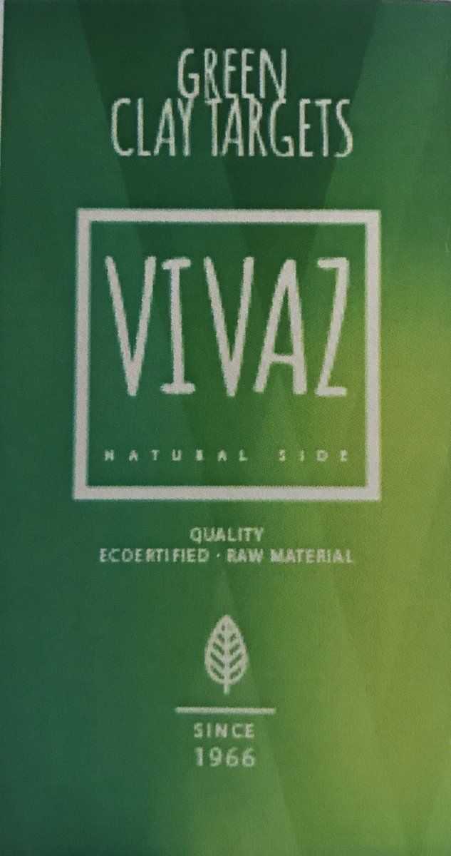 vivaz_uk's tweet photo. Great @vivaz_int targets @nuttyclays this weekend for @UTshootersUK SS 👍 Good luck to all shooters 🙏 @BICTSFuk @CPSAuk @shootinguk @ClayShootingMag https://t.co/2ujB5Nm5bJ