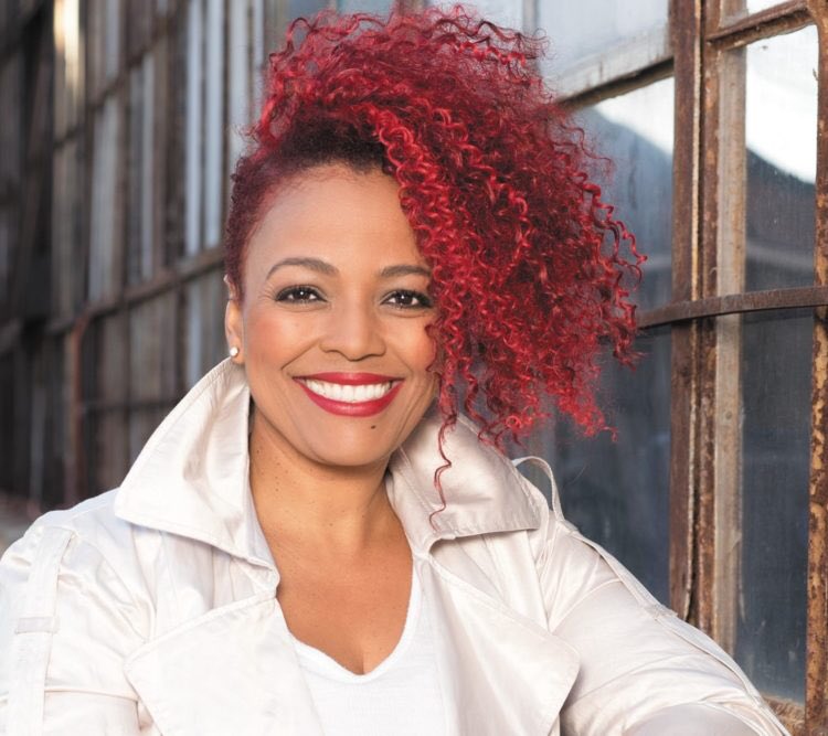 Happy Birthday Kim Fields!!! 