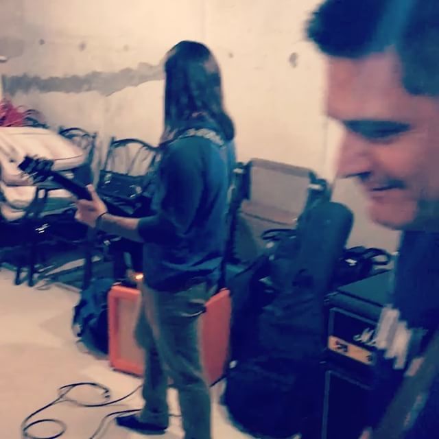 thatACCband's tweet photo. The intensity, focus, and professionalism of our rehearsals canny be emphasized enough. So here is some rare behind-the-scenes footage of tuning up for Sat May 12th at Mustards in Markham. #aclockworkconcept #coverband #durhamlife #bandlife #lol https://t.co/Pr1CokFYQf https://t.co/BCUZCdYrCV