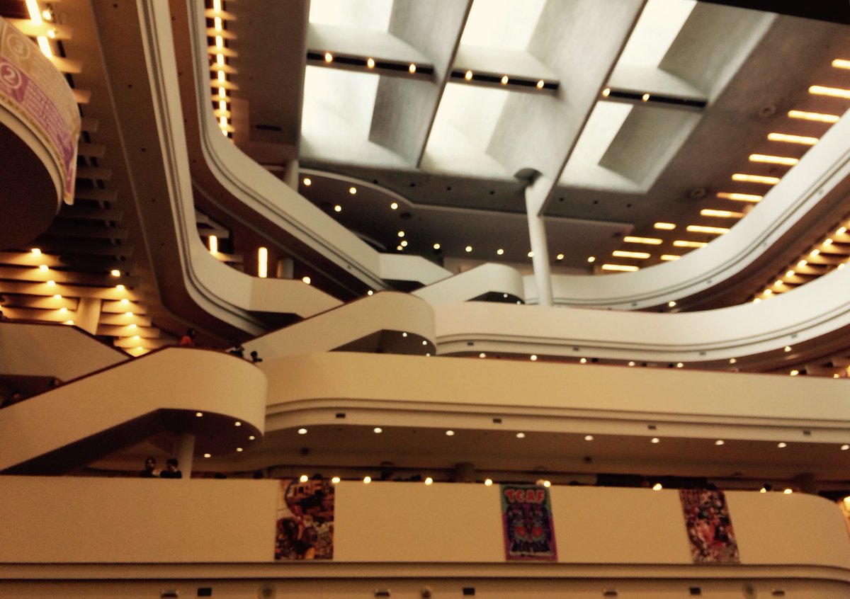 SamRunsLDN's tweet image. The Toronto Reference Library ❤️