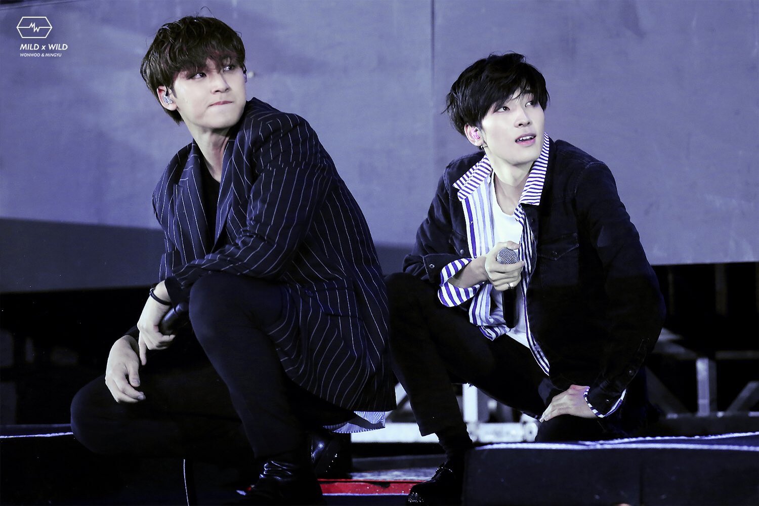 SEVENTEEN ミーニー　ビタスイ　ウォヌ WONWOO X MINGYU デジタルシングル「Bittersweet」