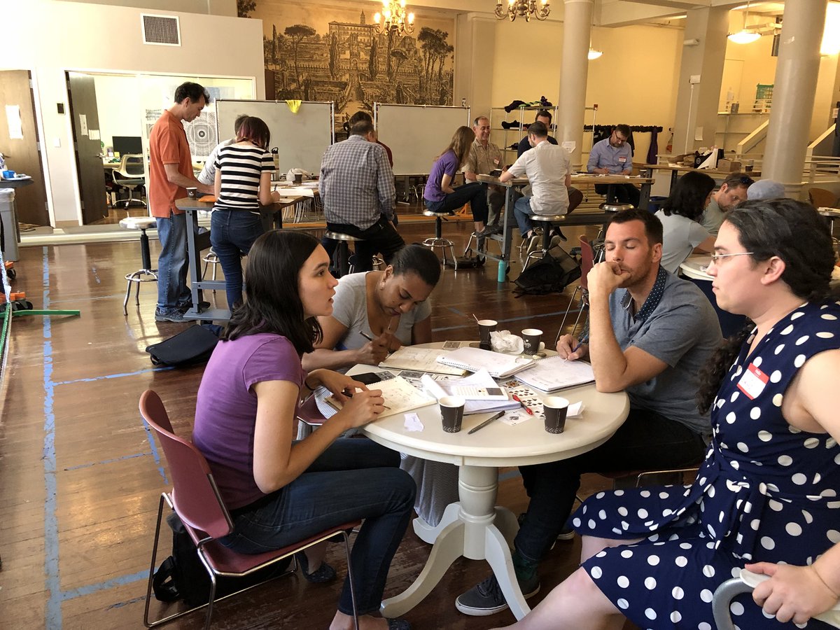 Final episode of season 2 of SF Math Teachers’ Circle, featuring award-winning Heather Danforth-Clayson of Helios School. Topic: derangements! <a href="/SF_MTC/">SF Math Teacher ◯</a> <a href="/BATeachMath/">BATMath</a>