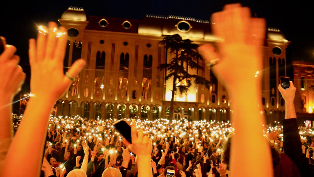 Marita Tevzadze tweet media