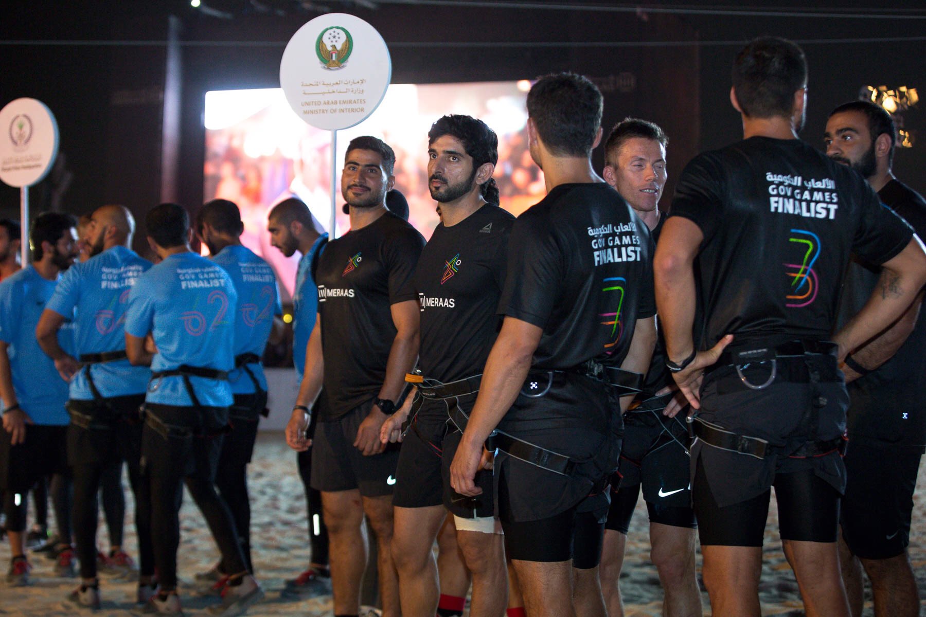 Dubai Sports Council on Twitter "Men’s teams getting ready to win the GovGames and face The