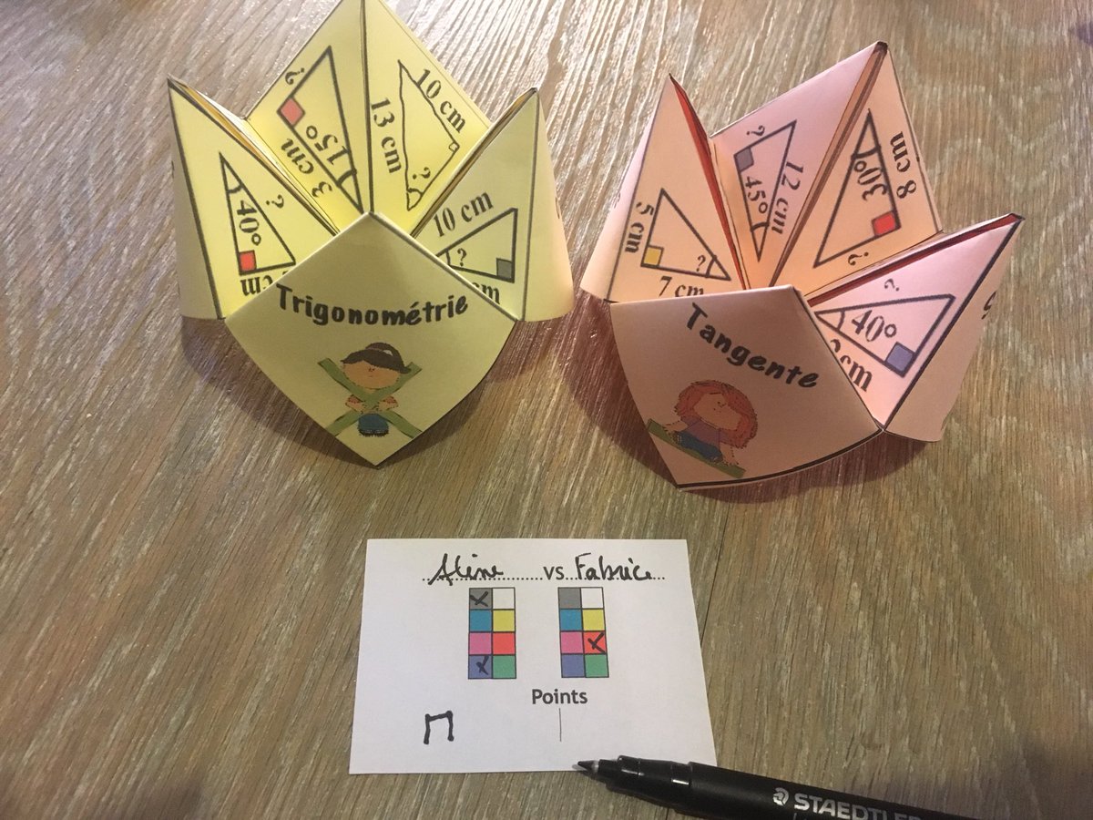 BegueAline's tweet photo. En binômes... #mathcollege #trigonometrie https://t.co/mGTippX4Gp