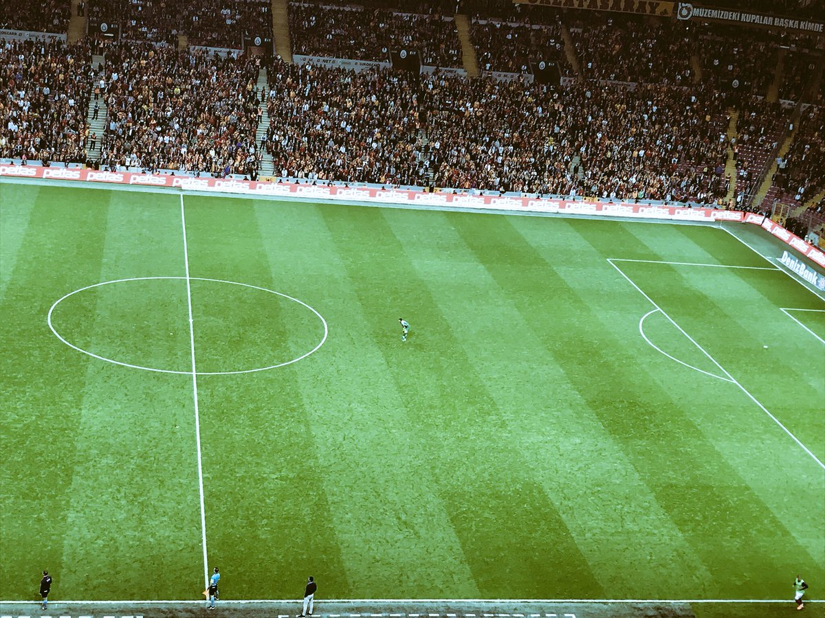 Galatasaray’ın kalecisi olmak🤙🏼