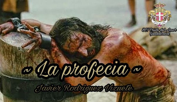 BCT Cristo del Amor tweet media