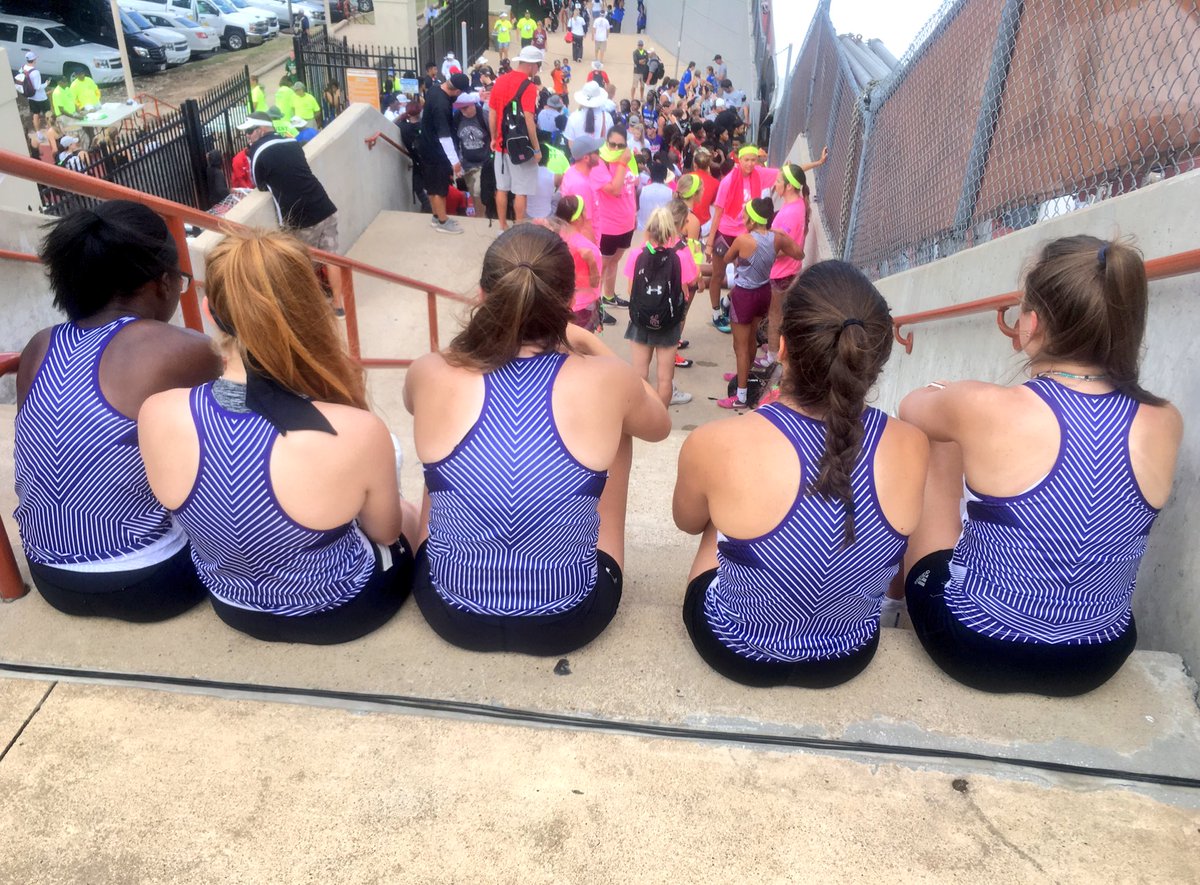 Congratulations Ladies on your Record &amp; Groundbreaking year! #First2State #UILStateTrack