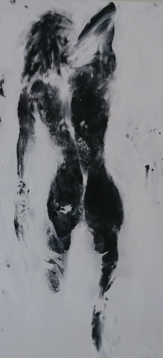 RKKaloger's tweet photo. #60 WIP #inspiration #SelfieSaturday LuvRK xoxo #NakedArtist #MasterpieceMaker #bodyprint #artist #ART #LA #NYC @JCChasez @ViggoArt @LanceBass @MuseumModernArt  @Quebecart @laartstream @LAArtsME @NYArtBeat @LAArtsDistrict1 @NYArtDepartment @nycARTscene https://t.co/LnJLuEDZCz