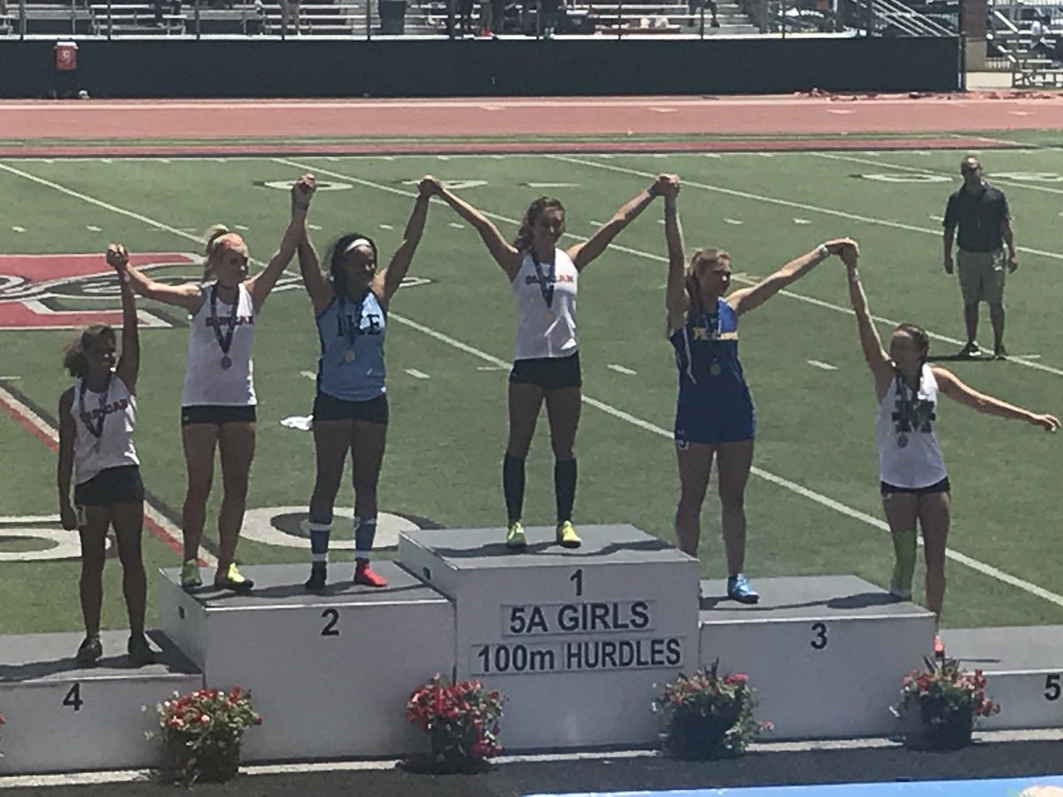 PiedmontAth's tweet photo. Medal Stand for Wortmann! https://t.co/WFVThdcFFp