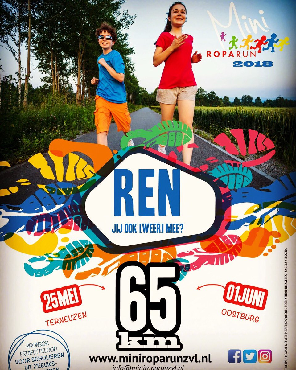 Miniroparunzvl's tweet photo. Over een #week is de #Roparun van #Parijs #Hamburg naar #Rotterdam. Op #25mei en #1juni is de #MiniRoparunZeeuwsVlaanderen in #ZeeuwsVlaanderen voor het #goededoel https://t.co/tG8fugWglN