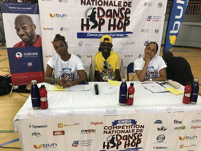 HaitiCndh's tweet photo. #Audition8🔥 #JuGes #PortAuPrince♥️ #CNDH💥 #dansepounalpiLWEN🇭🇹🇭🇹 https://t.co/TzMbAYkbYG https://t.co/wkCOZTusdu