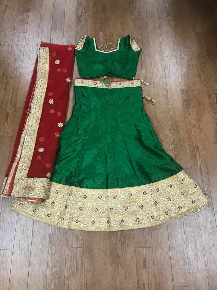 KiranGro's tweet photo. NEW! pretty jewel tone lengha sets to have you shine for spring! grab your favorites now, in store or online at https://t.co/SfFkNuxRjF! &amp; as always, remember to 'gro' with style! https://t.co/SGIzRfqXKs