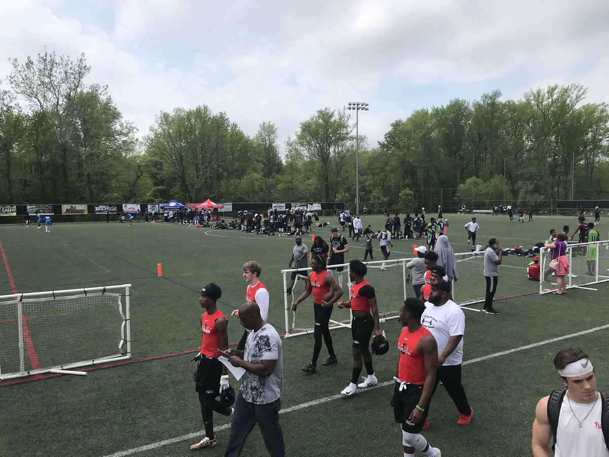 NFA 7v7 Qualifier - Today and tomorrow at Virtua/ Total Turf Experience