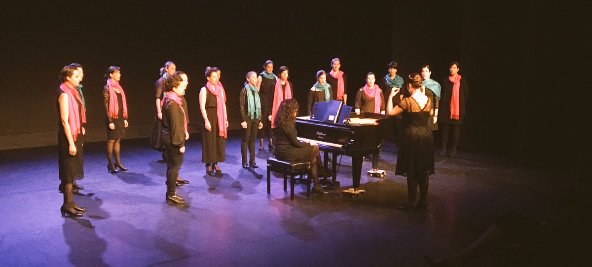 #estàpassant Segon concert del #CicleMusicartLloseta, Cor de dones de la <a href="/UIBuniversitat/">Universitat de les Illes Balears - UIB</a>. 👏🏻👏🏻👏🏻👏🏻<a href="/AjLloseta/">Ajuntament Lloseta</a>