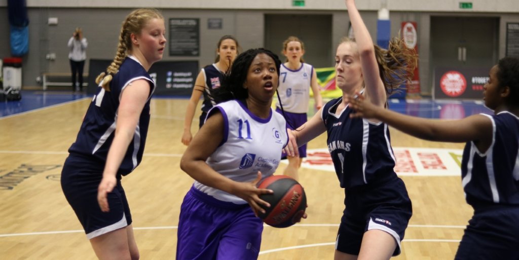 bballengland's tweet photo. D Y N A M I K  S C H O O L S. 

That's all from the @natbballctr and we'll be back for the final day of the  @DynamikFlooring National Schools Championships tomorrow morning!

Recap ➡️ https://t.co/1oGU0z36yP

#TogetherWeAreBasketbALL #DynamikSchools https://t.co/pyWTqgUYHh