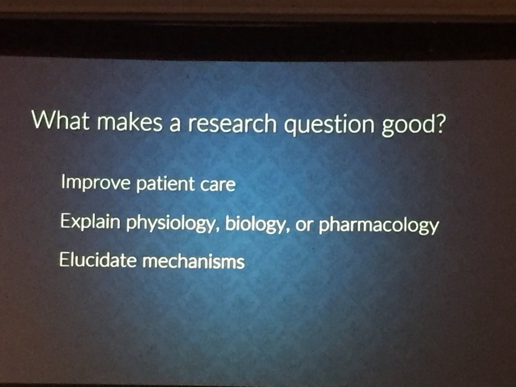 FeycePeralta's tweet image. Dr. Dyer just nailed it! #SOAPAM2018 Fred Hehre Lecture