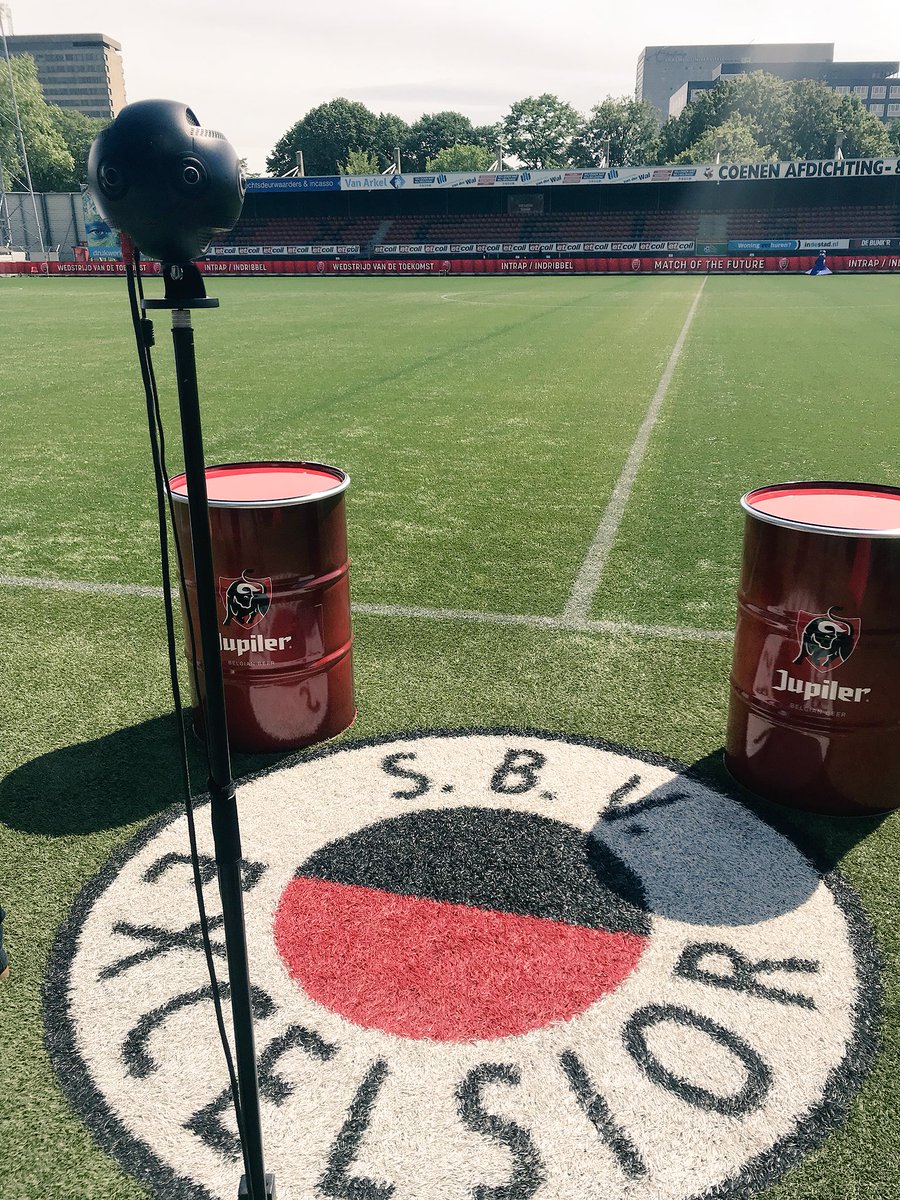 facebook.com/productions.nl…   #360livestream #360 #VR #video360 #Livestream  <a href="/Jupiler/">Jupiler</a> <a href="/FortunaSittard/">Fortuna Sittard</a> <a href="/Suriprofs/">Suriprofs</a> genieten in 360 graden van de Wedstrijd van de toekomst #WvDT