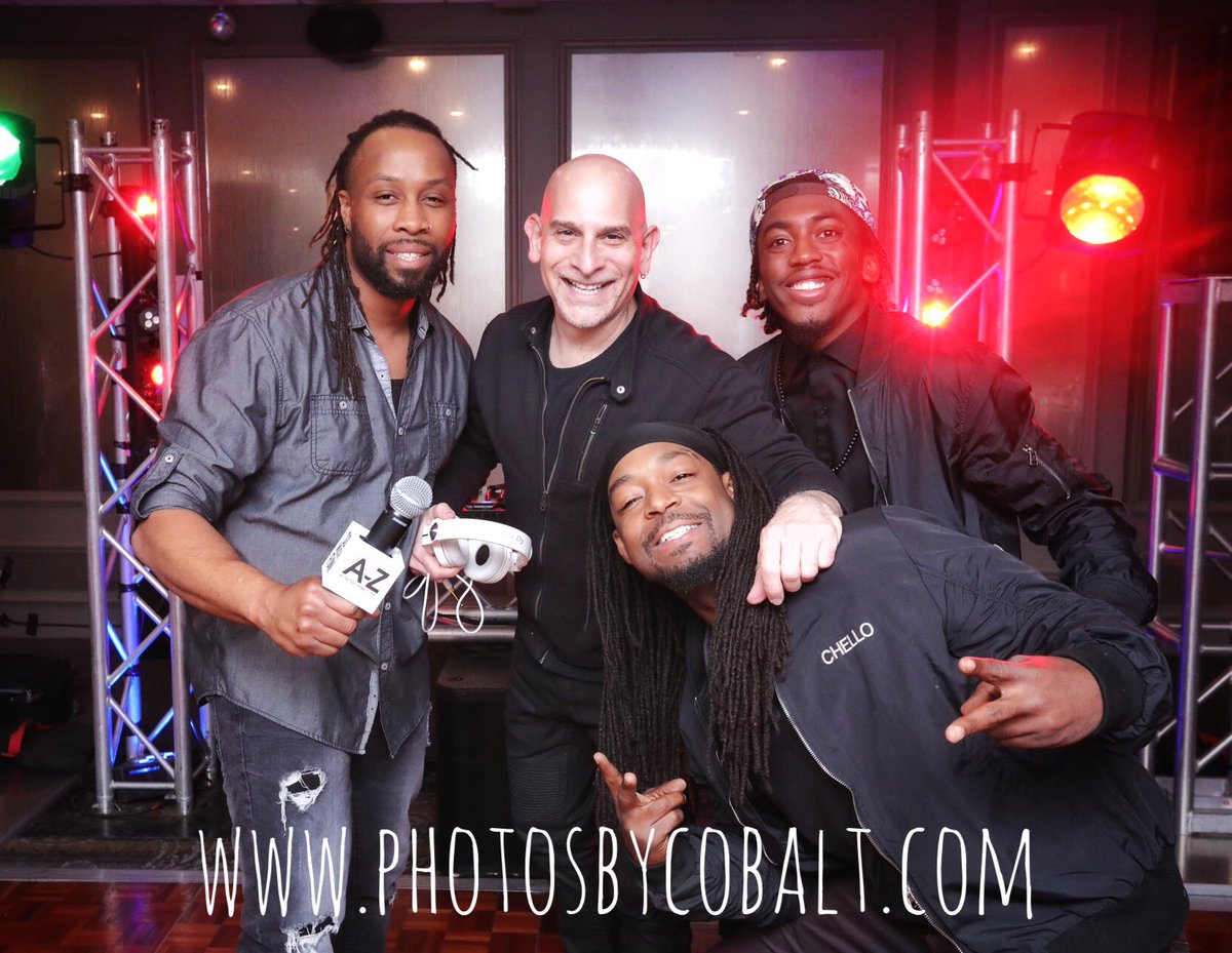 Ready to rock the afternoon with Howard Wallach and A-z Entertainment