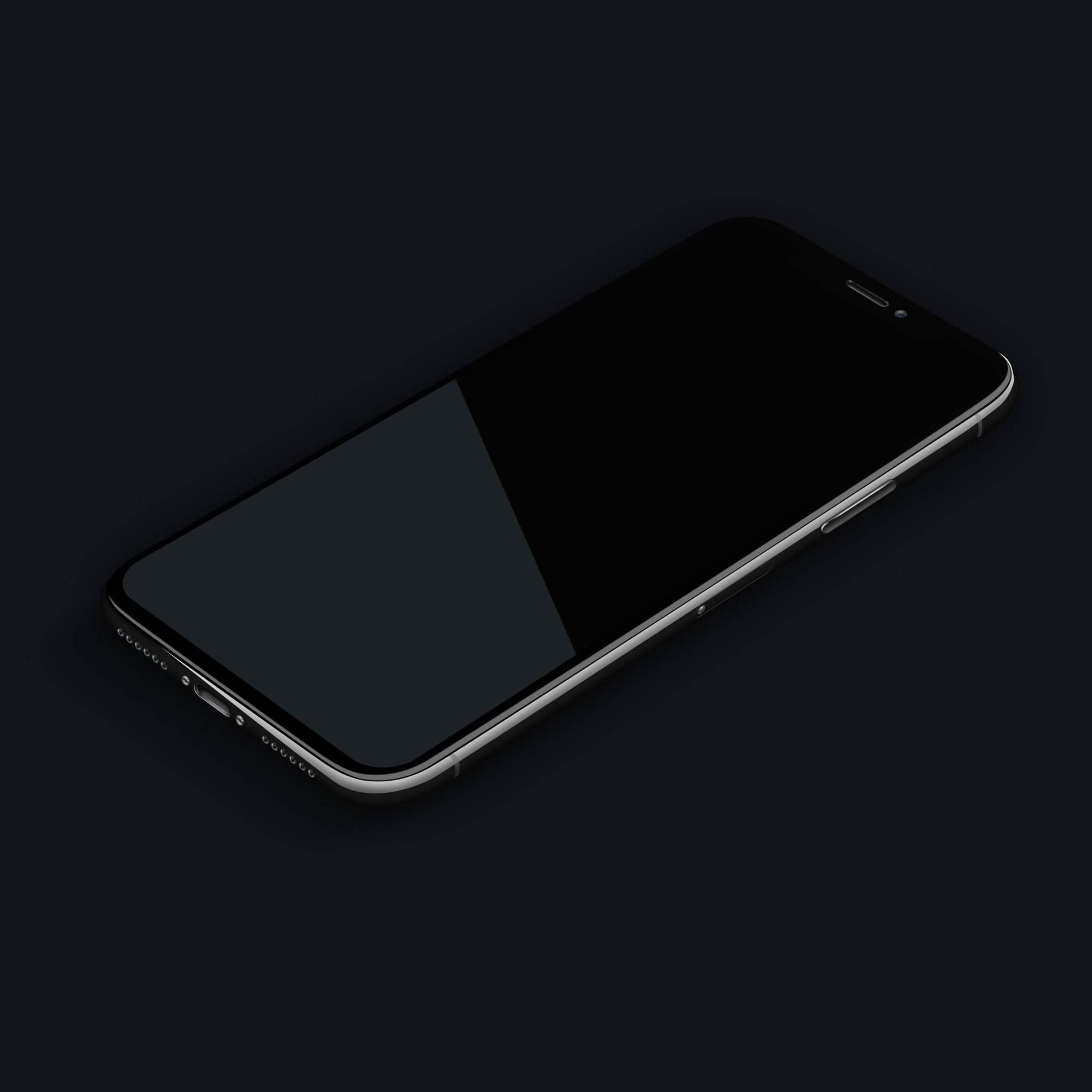 Iphone Black Aesthetic Lockscreen Hd Art Wallpaper Black