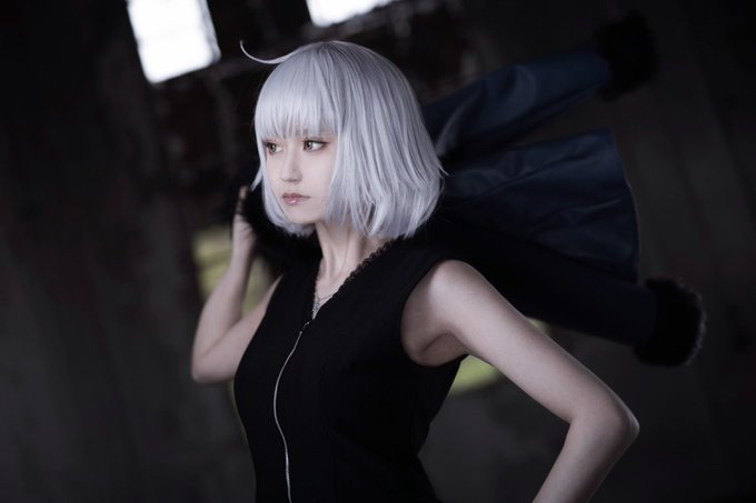 Twitterのコスプレ画像69