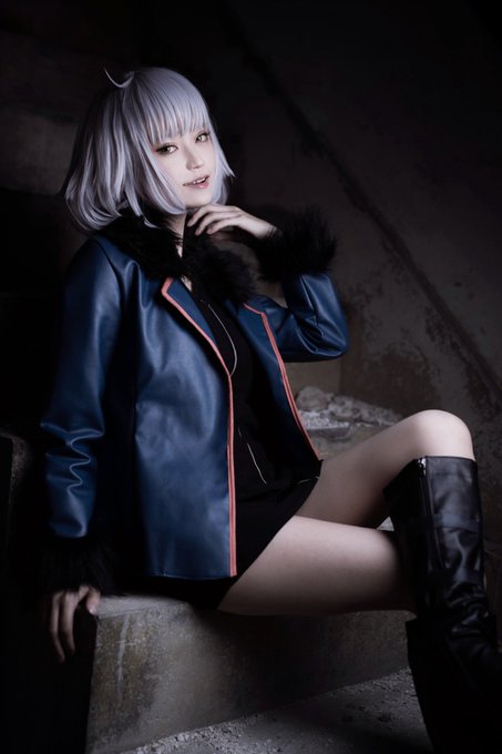 Twitterのコスプレ画像70