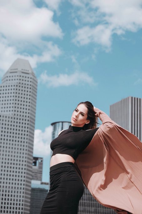 &ldquo;Nothing is more dangerous than a beautiful woman who is focused and unimpressed &ldquo; https://t.co/oujc