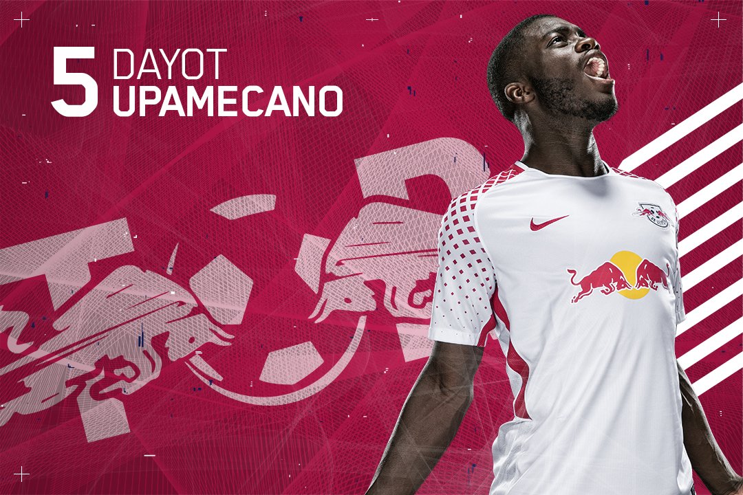 RBLeipzig_Fr's tweet photo. 1' | C'est parti à Berlin... ET LE BUT DE DAYOT #UPAMECANO ‼🇫🇷💪

#BSCRBL 0⃣-1⃣ https://t.co/g6x0GzHrr4