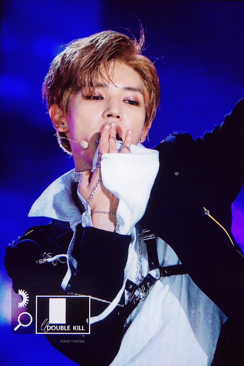 doublekill_ty's tweet photo. 180512 드림콘서트
#태용 #TAEYONG #이태용 #NCT #NCT2018 https://t.co/t2tS6p9IKd