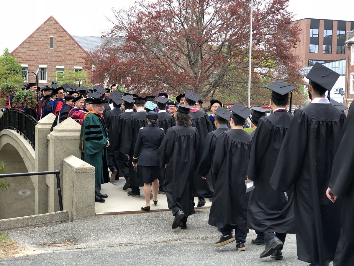 WPI's tweet photo. #wpi2018 #faculty #earlebridge https://t.co/psAyIw0DZB