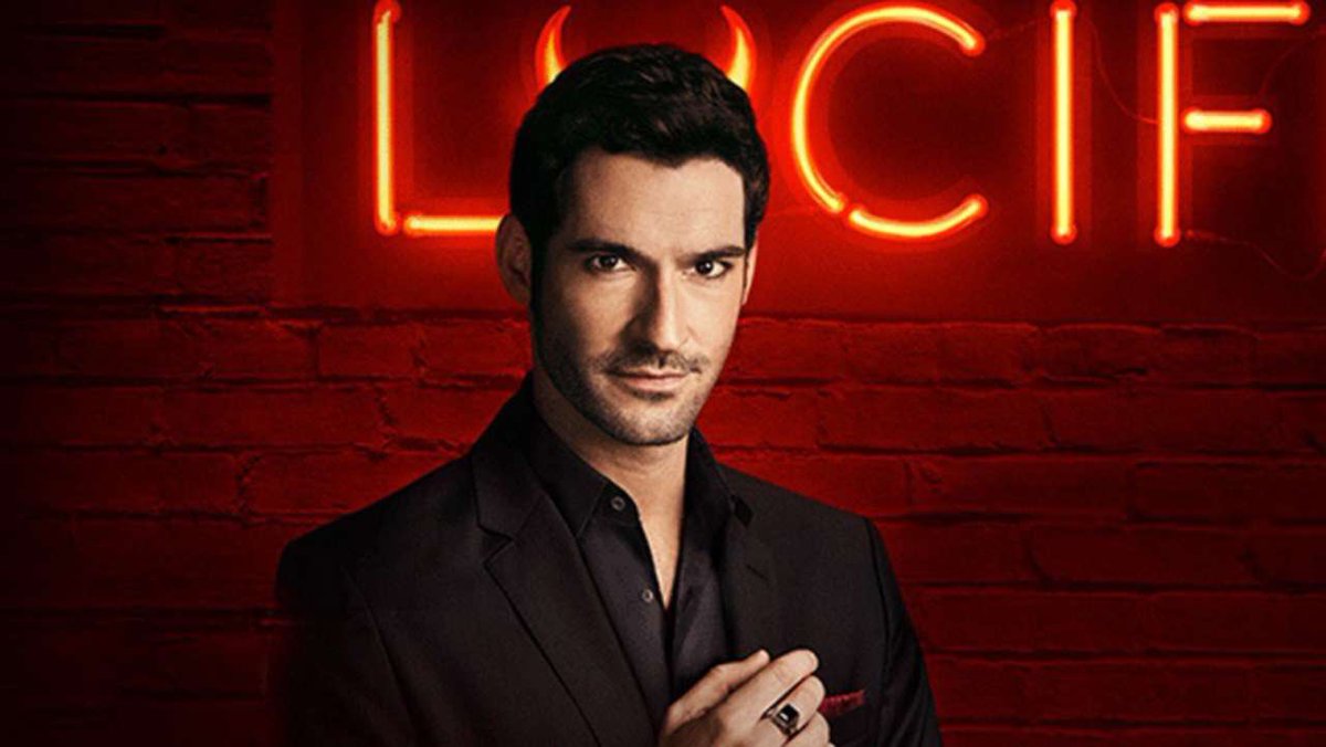 blueonethirty's tweet photo. Nooooo! Why would they cancel it?!? It’s the best show they have! Hulu, Netflix, Amazon, please save this show!!!! #SaveLucifer #Netflix #hulu #Amazon https://t.co/JHVyrzqTua