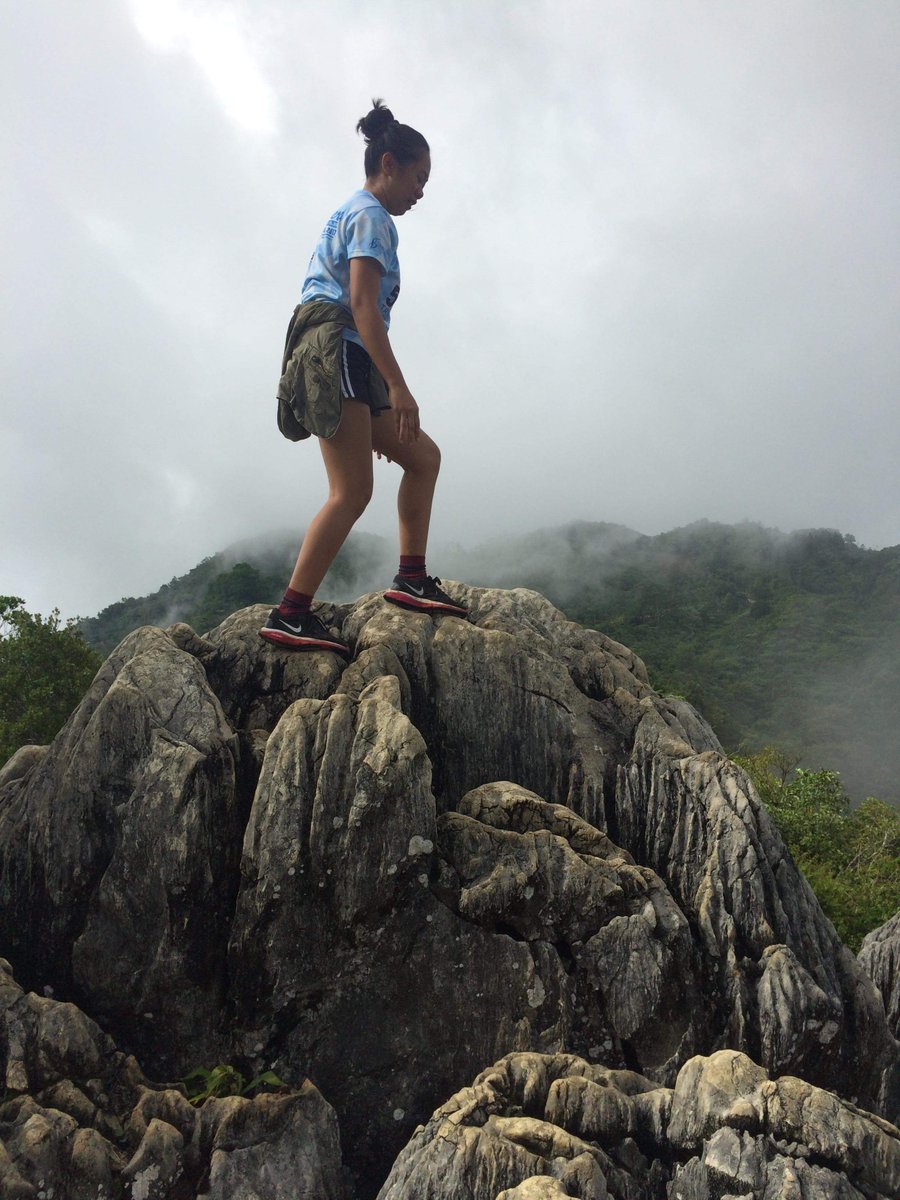 jennifergullim's tweet photo. Mt. Manunggal ✔️ https://t.co/H1hvJjBZv5
