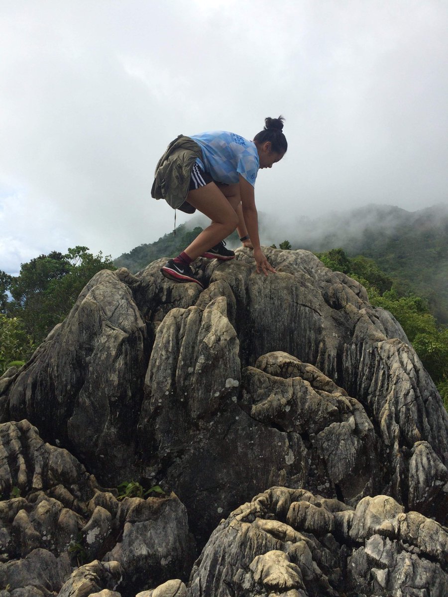 jennifergullim's tweet photo. Mt. Manunggal ✔️ https://t.co/H1hvJjBZv5