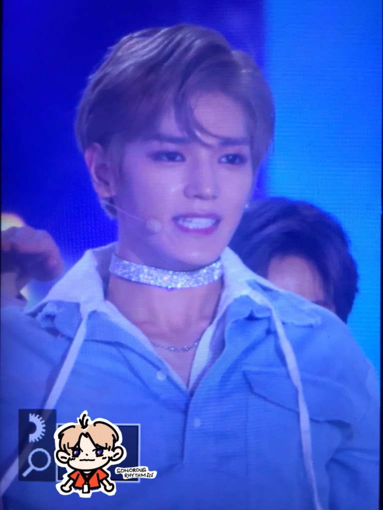 SonorousRhythm's tweet photo. 180512 Dream Concert
수고 많이 했어요  

#태용 #TAEYONG #NCT #NCT127 #NCTU https://t.co/NRmueMuN6a