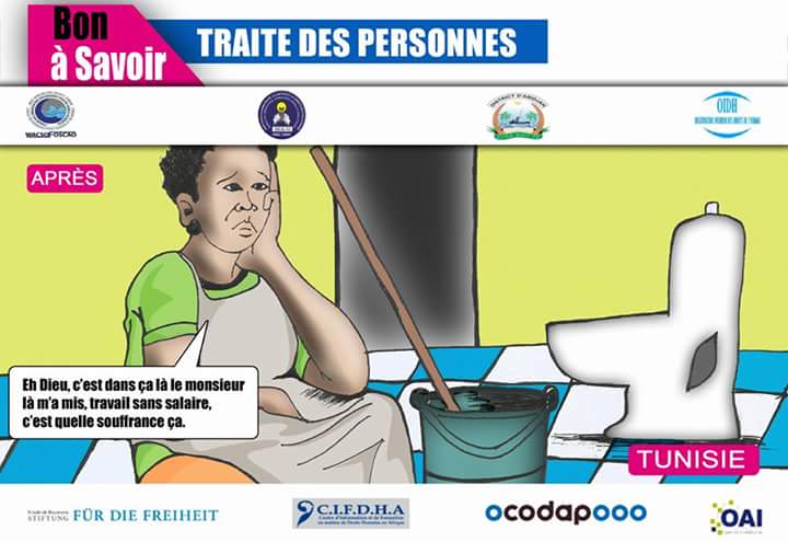 StopIrMigration's tweet photo. Rubrique "BON A SAVOIR"
Frères et sœurs, soyez vigilants.

#PrixUEDH2017
#StopDjissra
#CIV225 https://t.co/zQvcL87F28
