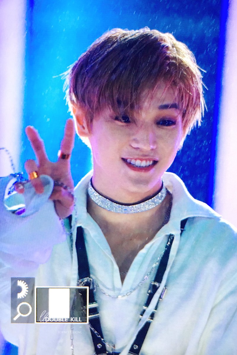 doublekill_ty's tweet photo. 180512 드림콘서트
#태용 #TAEYONG #이태용 #NCT #NCT2018 https://t.co/2cz6ShzObW