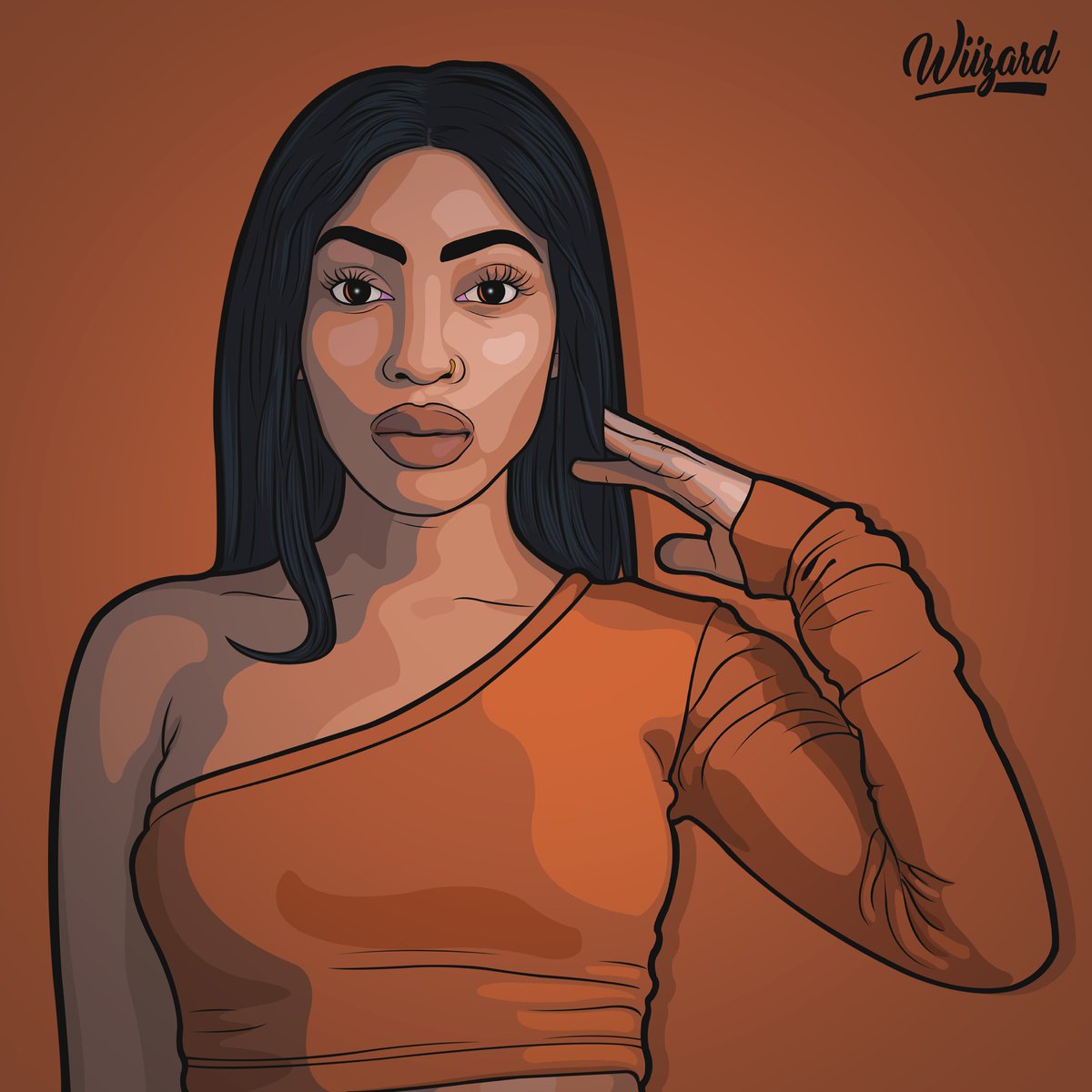 wiizard_01's tweet photo. Drip drop π§
@Pumla_Dineo π¨ by: @wiizard_01
#wiizard #illustrations #graphicdesign https://t.co/0O7RQC3qW1