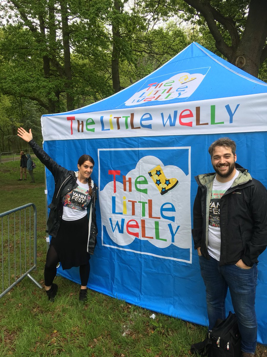 vannfest's tweet photo. We had a gorgeous time at @TheLittleWelly today promoting Vann Fest. People were in great spirits, despite the rain! Looking forward to seeing some of you next month at Vann Fest. 

Supporting @royalmarsden https://t.co/wuHSJ3TSGm