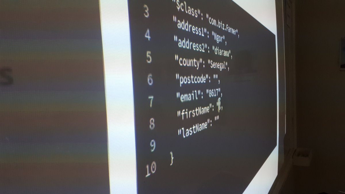 Linux senegal tweet media