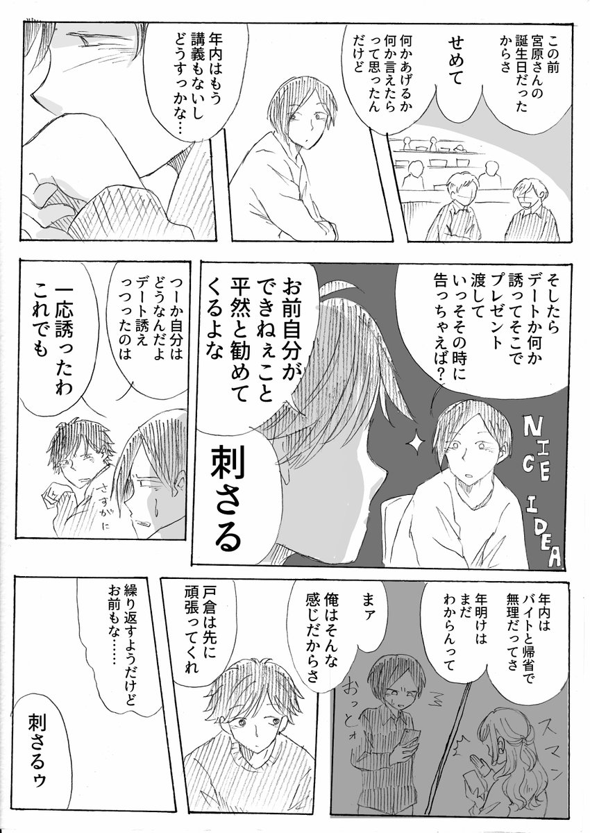 バースデイ① #ダイナシガラクタ 