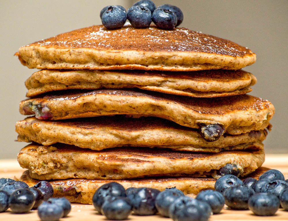 ScienceStrength's tweet photo. #MothersDay #brunch or #breakfast ideas! These delicious pancakes that are also good for you! 
https://t.co/CXKbS0j1yH https://t.co/qVxsVKI6do