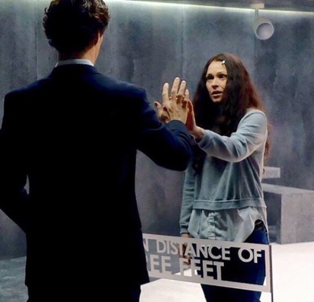 Sherlock (2010—) / Twitter