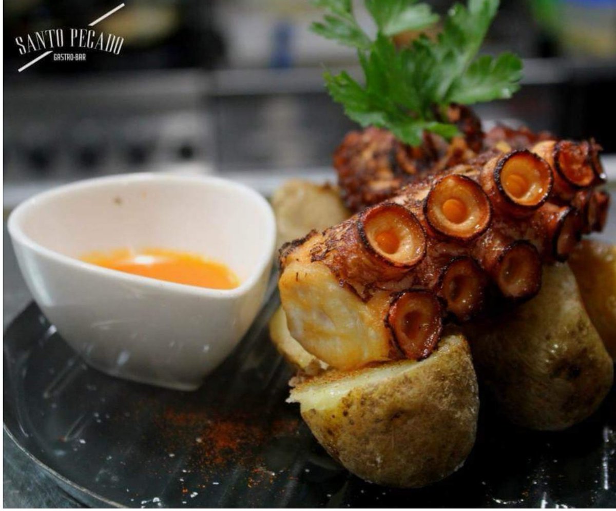 WildchildSings's tweet photo. TENERIFE , #SPAIN 

SANTO PECADO GASTROBAR 
bar and grill  
#acceptslitecoin
#acceptscrypto 

Calle San Francisco, Nro 16, 38002 Santa Cruz de Tenerife

#whotakescrypto #litecoin #ltc
#cryptorestaurants 
#litecoinNation #btc 
#paywithlitecoin #travel
#litecoinfam
#LitecoinStrong https://t.co/EkE2J9z565