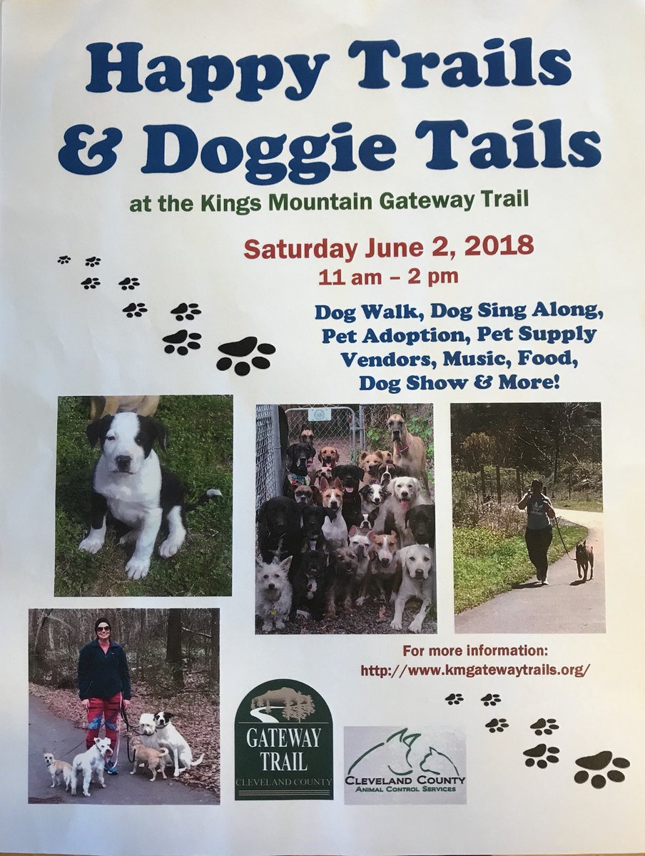 petsmart2502's tweet photo. #adopt #petsmartevent #goodies #kingsmountain #happytrails #doggietails Join is for some fun!!! https://t.co/l9yFtM6CYn
