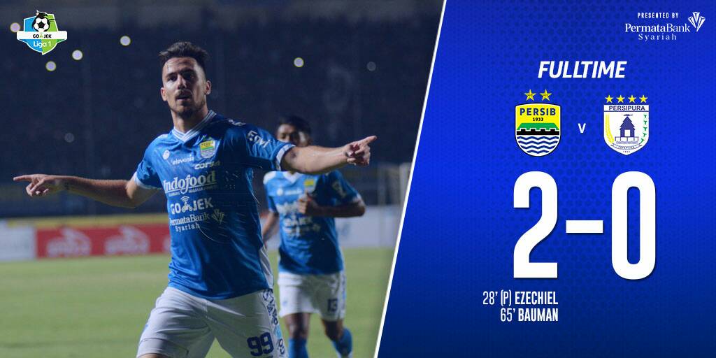 persib's tweet photo. Malam minggu yang indah
#PERSIBday #PERSIBlive 
#GoJekLiga1 https://t.co/Q7Lw23RPHs