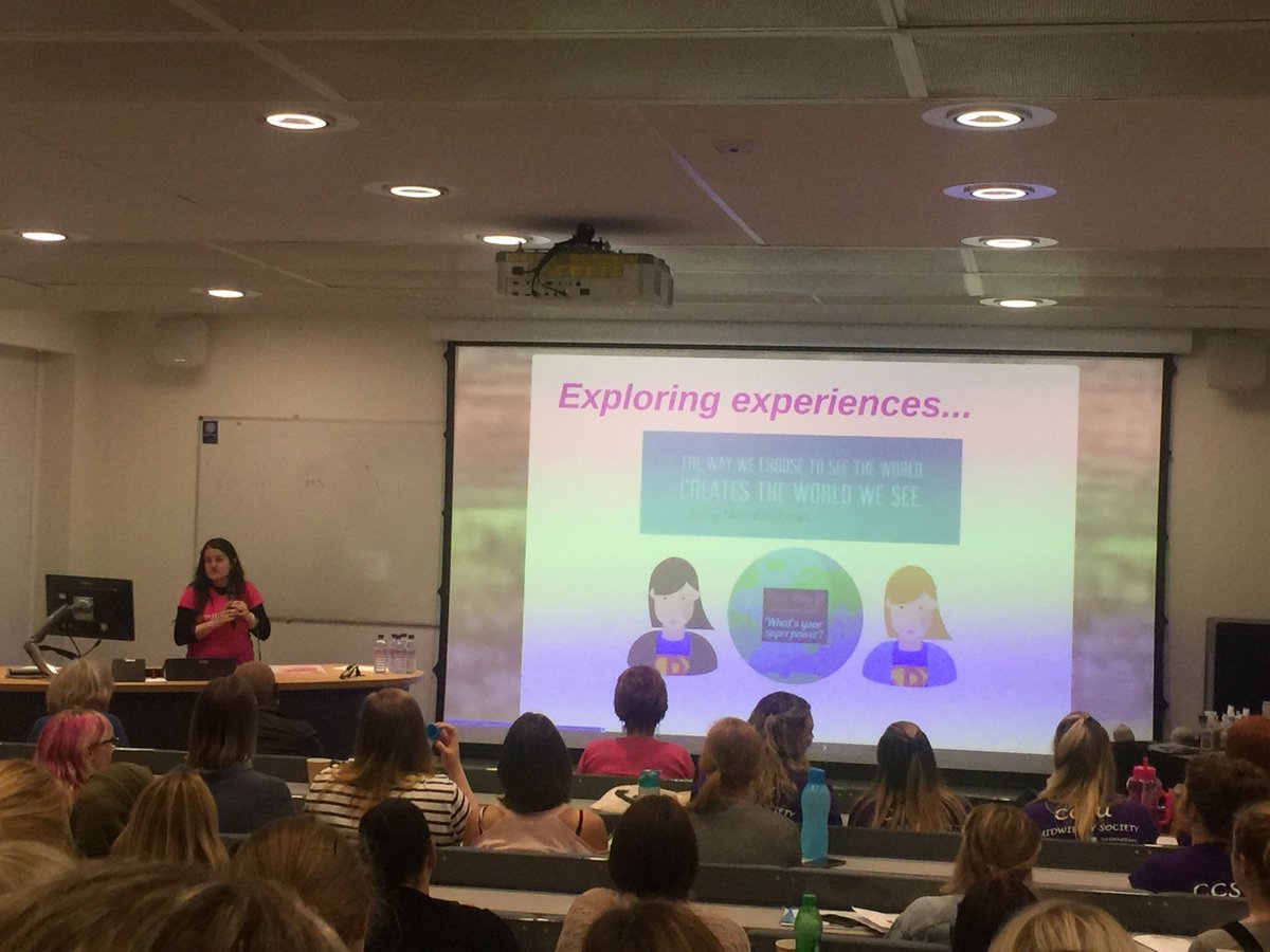 MumsCircle's tweet photo. #midwiferymatters feeling the shine from Anna Byrom!! https://t.co/ntuZn9NFKV