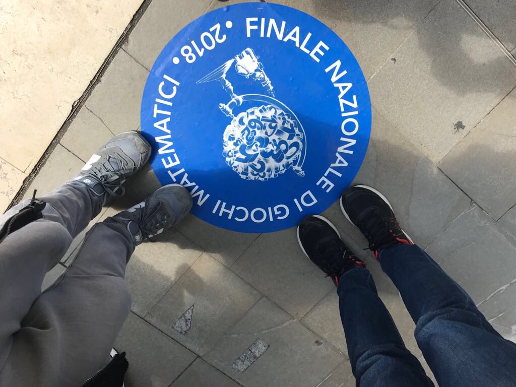 Ic Porto Azzurro: Orgogliosa dei miei ragazzi