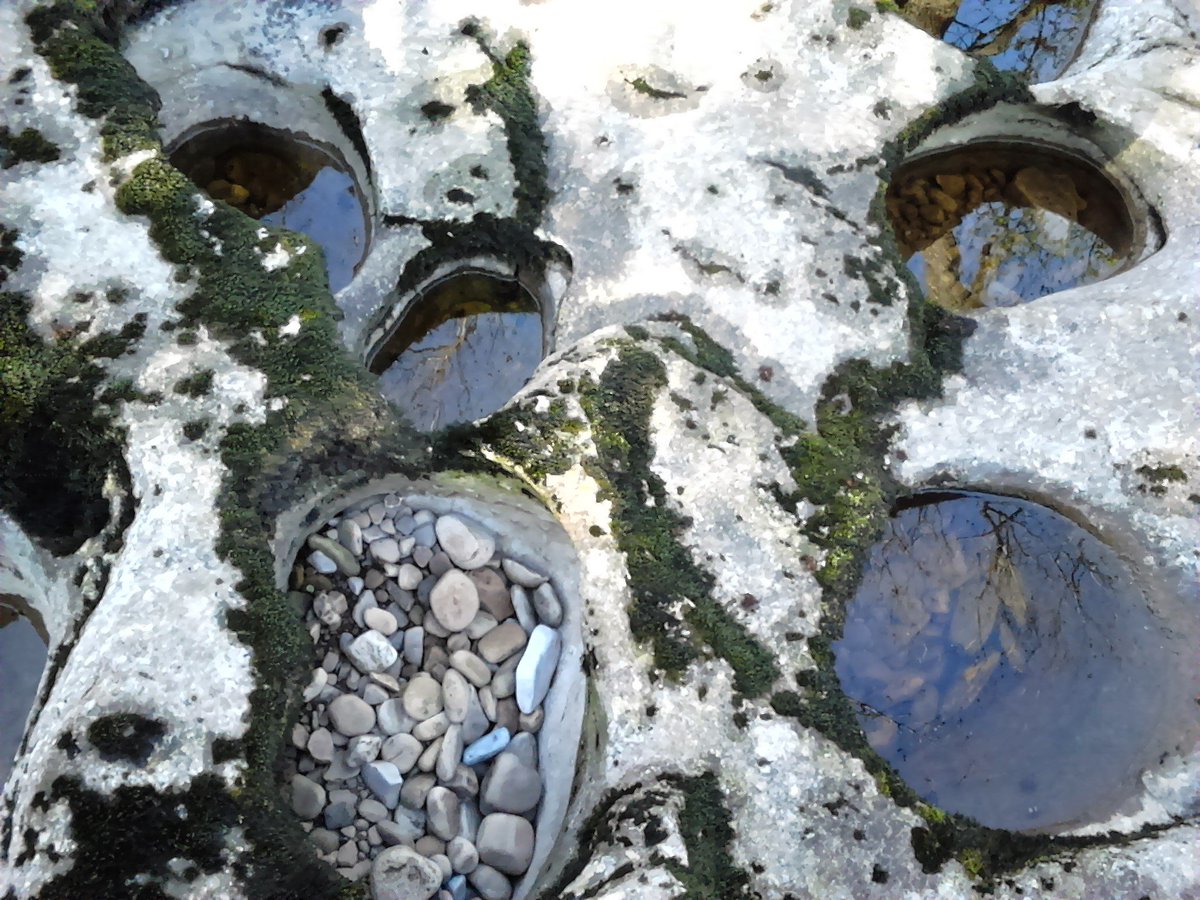 VisitUpperEden's tweet photo. Interesting #riverbed and #geology along the #rivereden in #kirkbystephen lovely #walking or to just enjoy the #peace and #tranquillity in upper #stenkrith
#edenvalley #Cumbria #westmorlanddales https://t.co/twOWHY9oLO