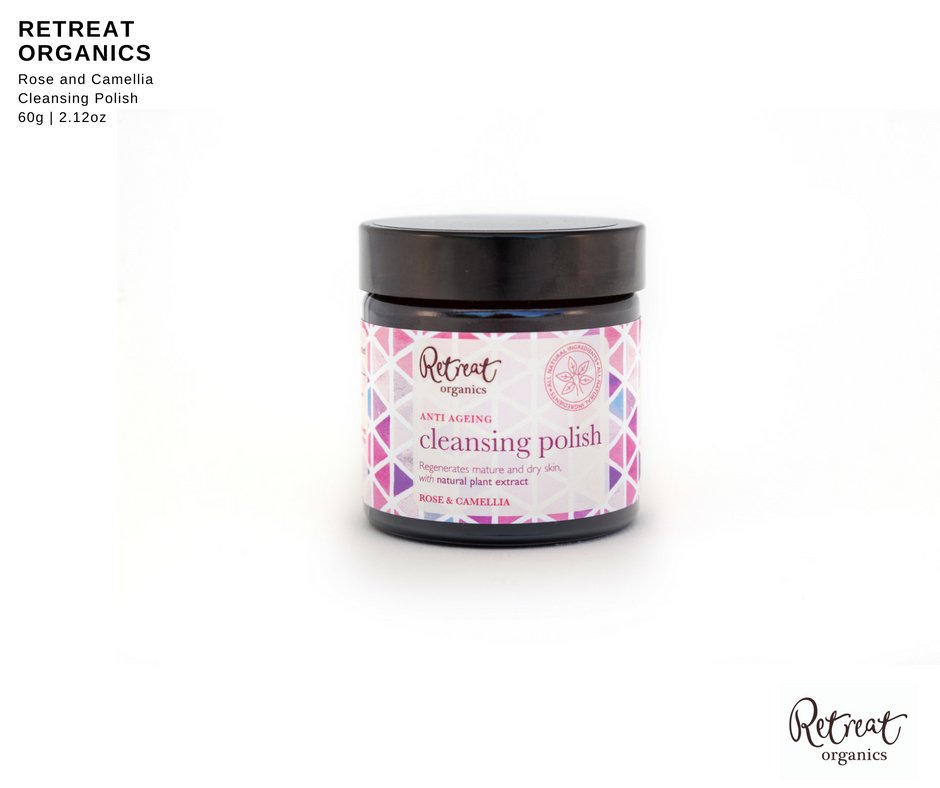 HartlandHouse's tweet photo. May's product of the month is...

Our Rose and Camellia Cleansing Polish from our Anti-Ageing Retreat facial product range. Perfect for normal to dry, and mature skin types.
We still have our buy one get on half price offer available on Retreat products! (while stocks last) https://t.co/lZhLNKJNHg